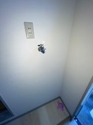 洗濯機置場 ヴィラホワイト下井草