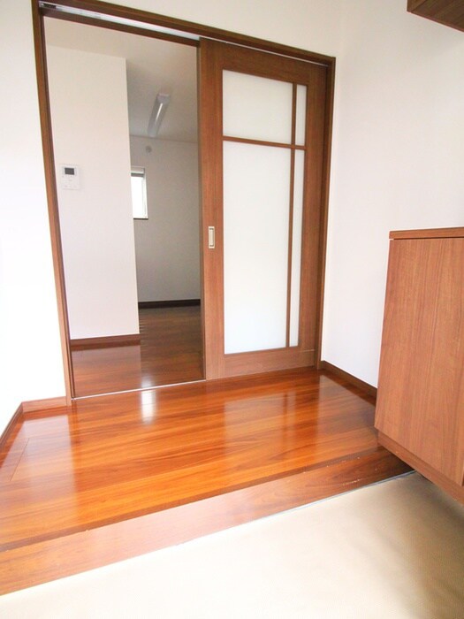 玄関 コレット中野