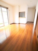 室内からの展望 コレット中野