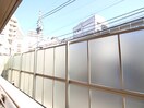 室内からの展望 サンセリテ目白