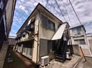ウィズの外観