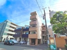 エヴァーグラス旭川の外観