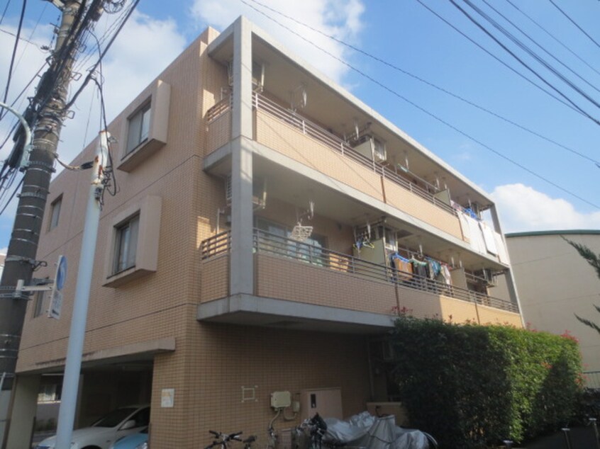 外観写真 エスパシオ