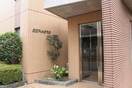 エントランス部分 エスパシオ
