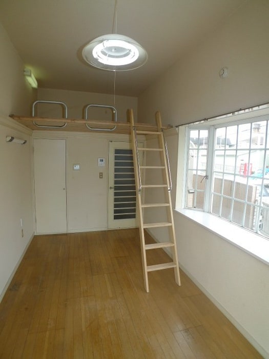 居室 ハイリッチ谷塚Ⅱ