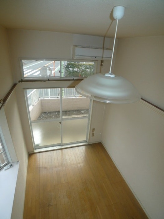 居室 ハイリッチ谷塚Ⅱ