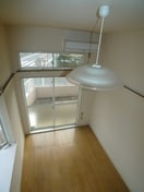 居室 ハイリッチ谷塚Ⅱ