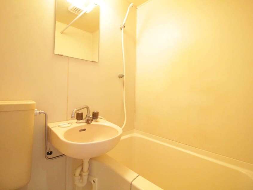 バス／シャワールーム等 ハイリッチ谷塚Ⅱ