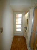 廊下 ハイリッチ谷塚Ⅱ