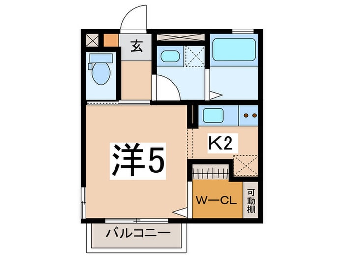 間取り図 グレイスコート