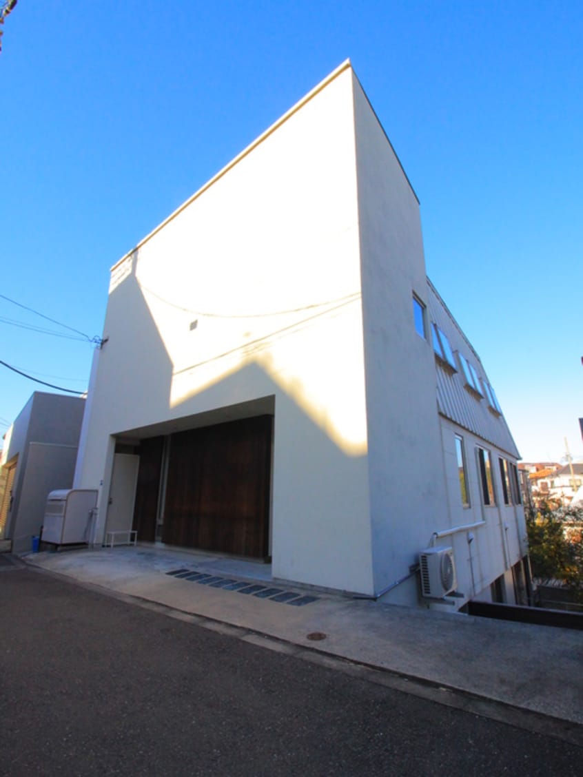 外観写真 三高・ヴィラ東武練馬Ⅱ