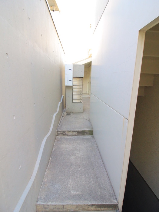 エントランス部分 三高・ヴィラ東武練馬Ⅱ