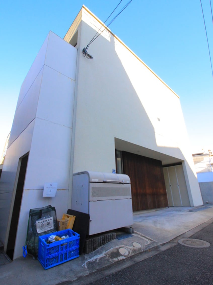 外観写真 三高・ヴィラ東武練馬Ⅱ