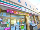 セブンイレブン(コンビニ)まで380m SBテラス本一色