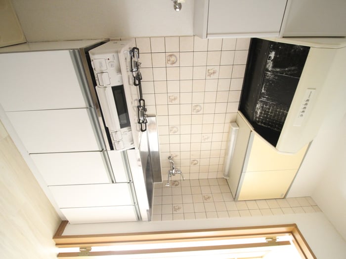 キッチン グランド－ル上北沢