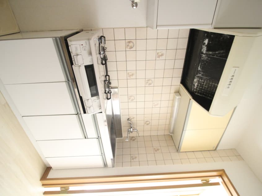 キッチン グランド－ル上北沢