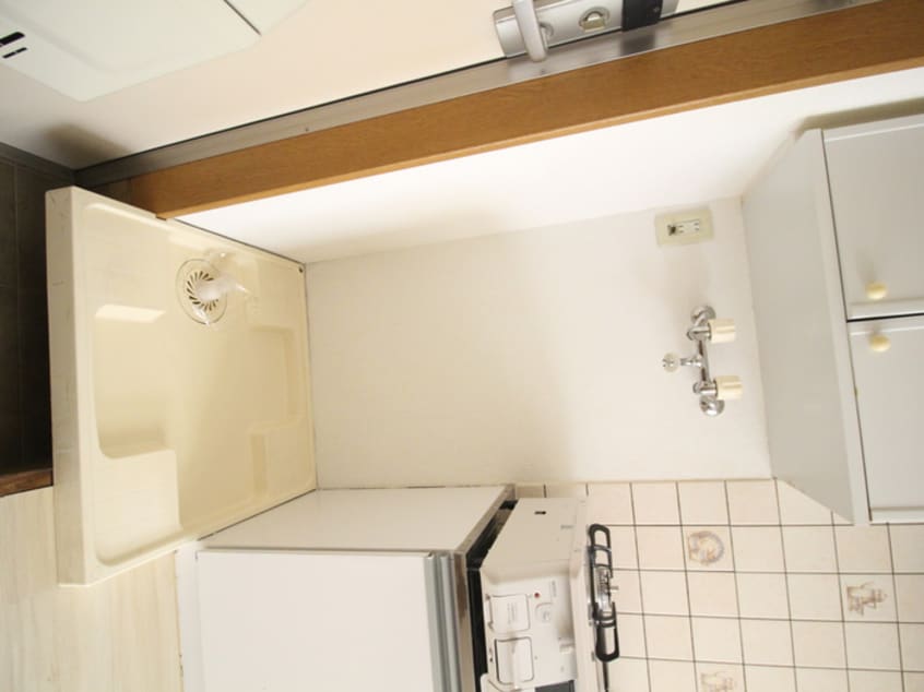 洗濯機置場 グランド－ル上北沢