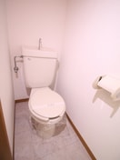 トイレ グランド－ル上北沢