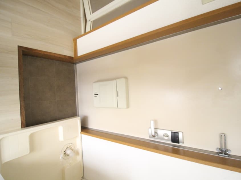 玄関 グランド－ル上北沢