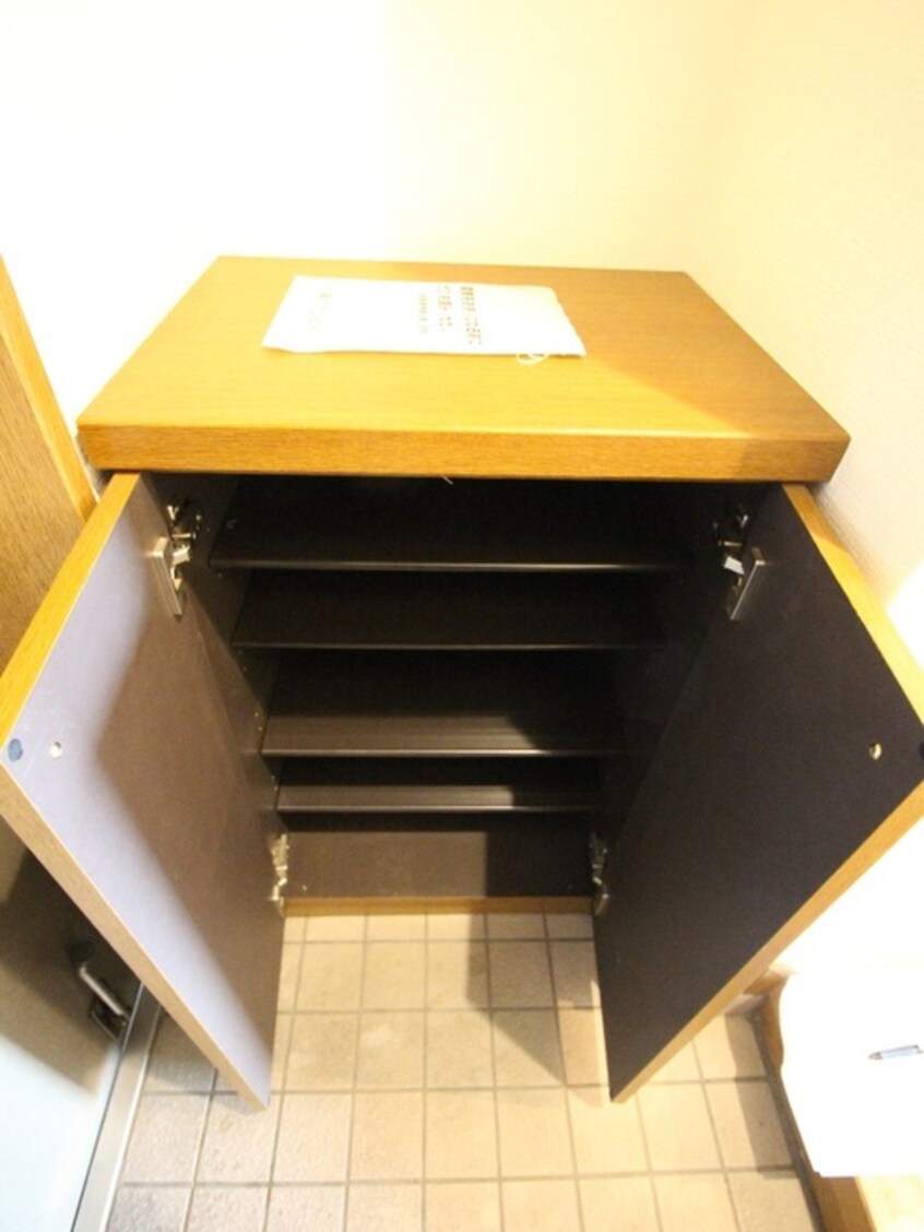 靴箱 コルティーレ