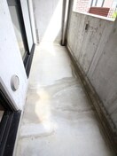 ベランダ・バルコニー コルティーレ