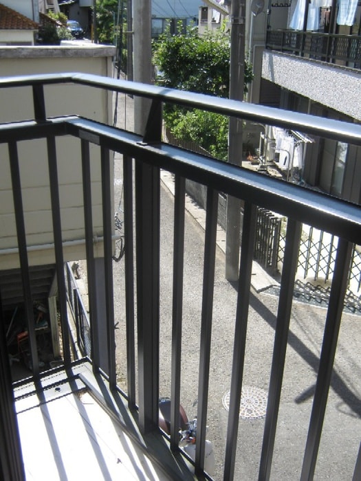 室内からの展望 ヒルズＨＯＪＯ