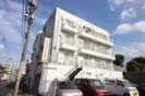 メゾントコナミの外観