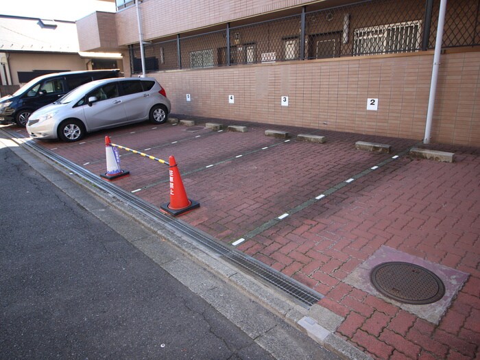 駐車場 サンフィルトン