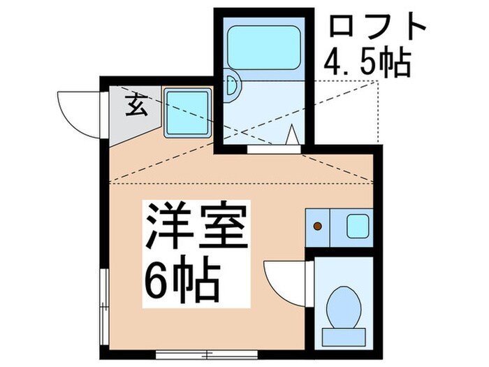 間取り図 PLASEED