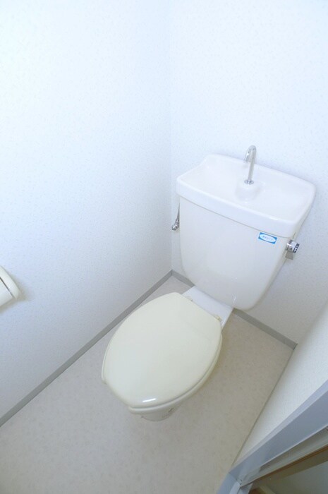 トイレ セントパ－クハイツ
