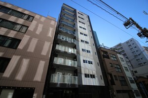 ﾌﾟﾚｰﾙ･ﾄﾞｩｰｸ日本橋浜町（502）