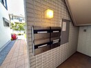 建物設備 アールスコート大倉山