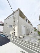 仮）リーブルファイン木間ケ瀬Ⅲの外観