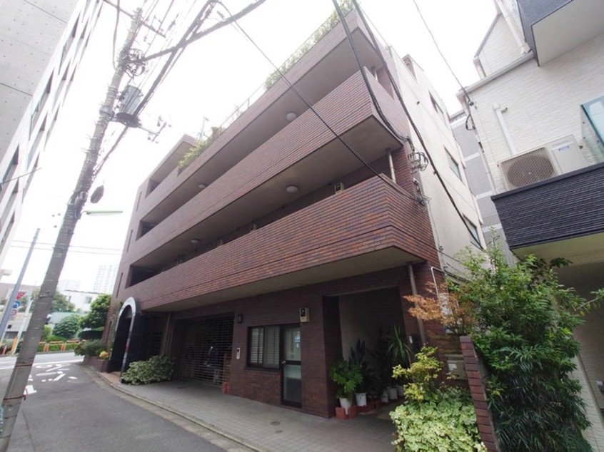 外観写真 トポスＭ駒沢