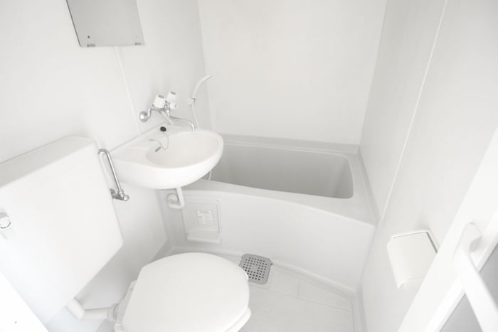 トイレ トポスＭ駒沢