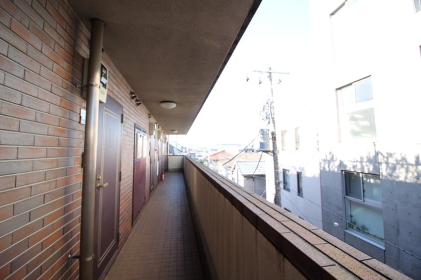 周辺環境 トポスＭ駒沢