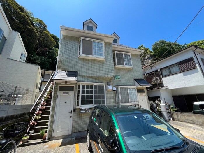 外観写真 ライトコ－ト西浦賀