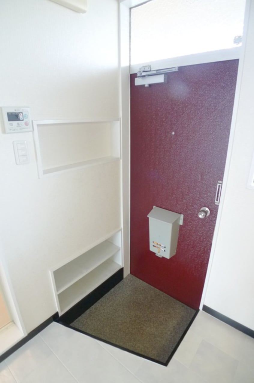 玄関 明和ハウス