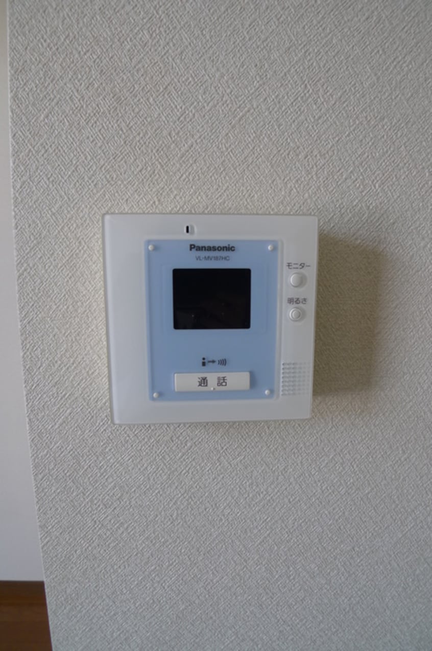 室内からの展望 明和ハウス