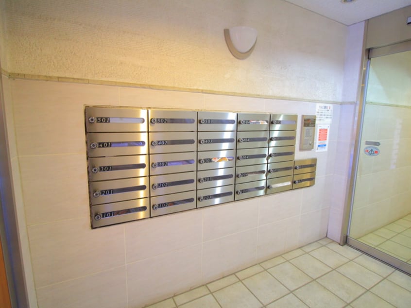 建物設備 メゾン・ド・ソレイユ