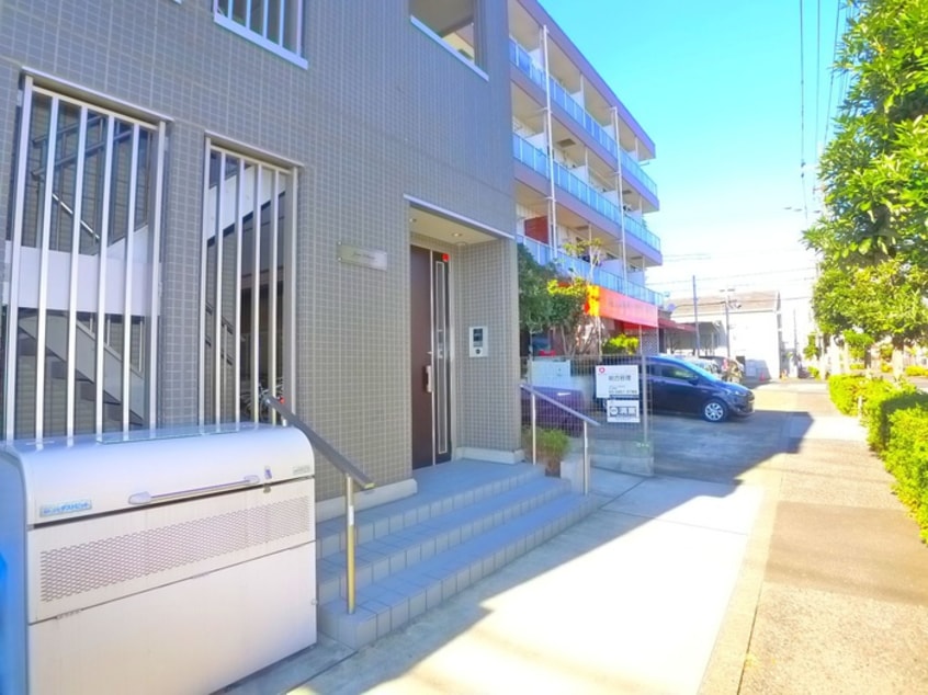 周辺環境 Jean　Fillioux