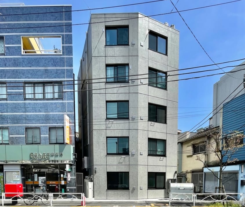 外観写真 セレス八広