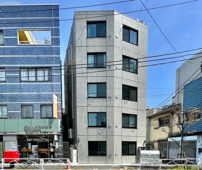 外観写真 セレス八広