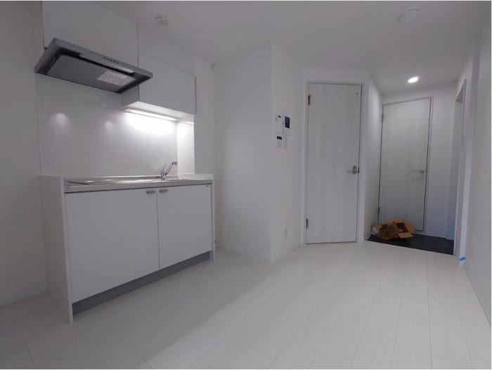 廊下 セレス八広