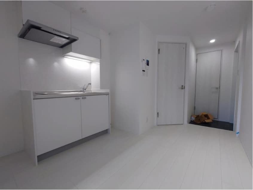 廊下 セレス八広