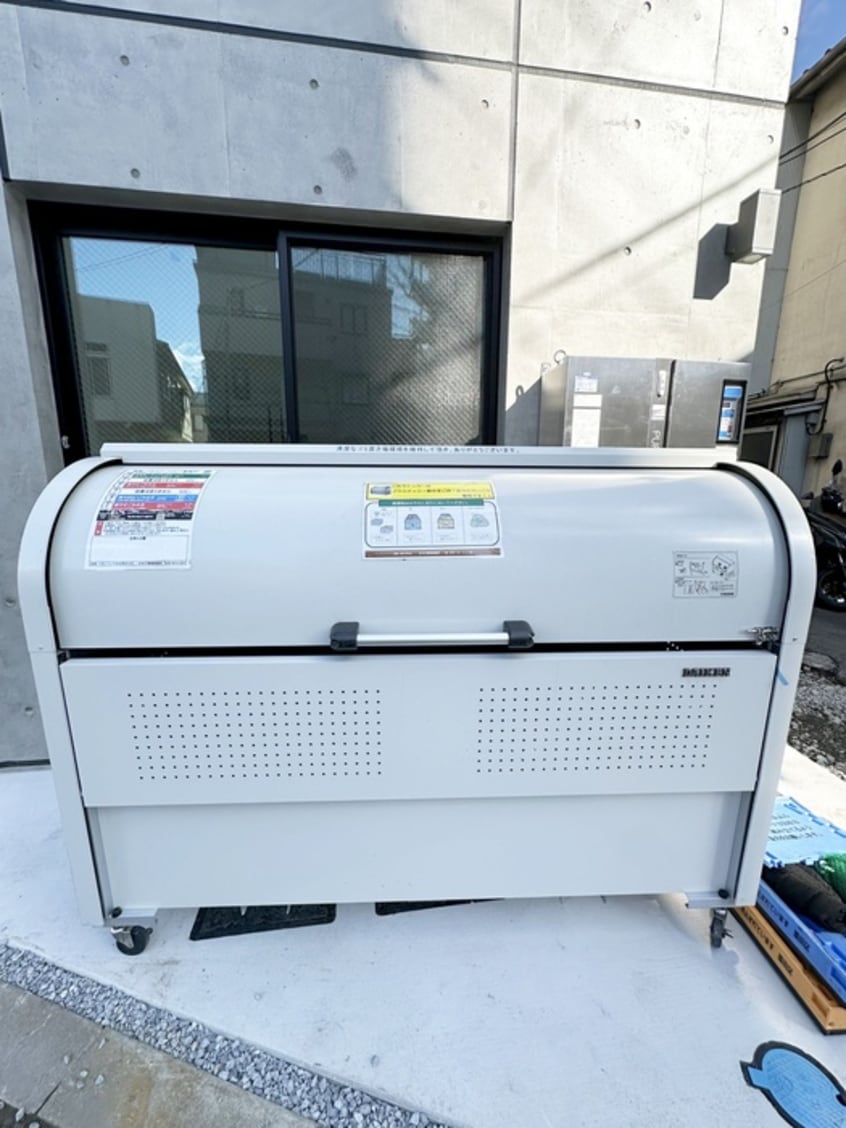 建物設備 セレス八広