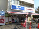 Big-A 墨田八広店(スーパー)まで188m セレス八広