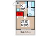 cogito 1Kの間取り