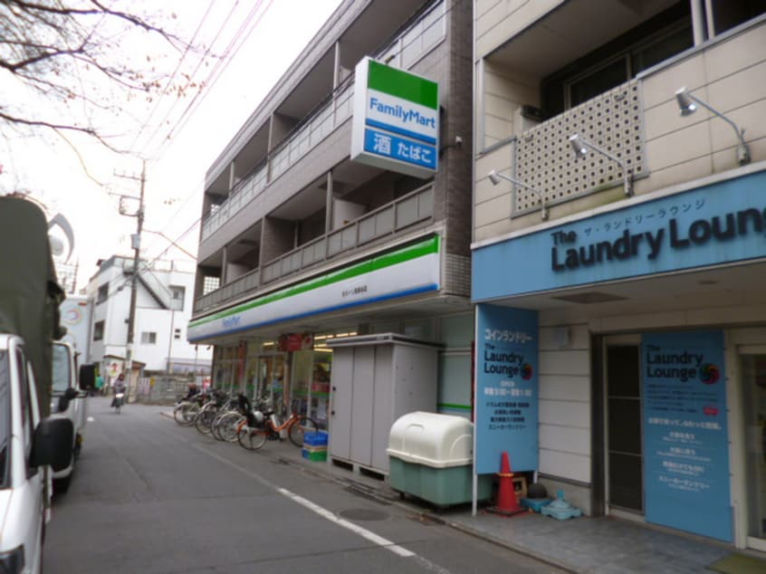 ファミリーマート　まるいし祖師谷店(コンビニ)まで5m ノ－ザンライツ