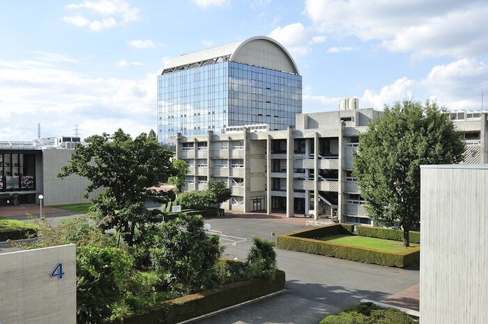 武蔵野美術大学 鷹の台キャンパス(大学/短大/専門学校)まで1200m ピアハウス 武蔵野